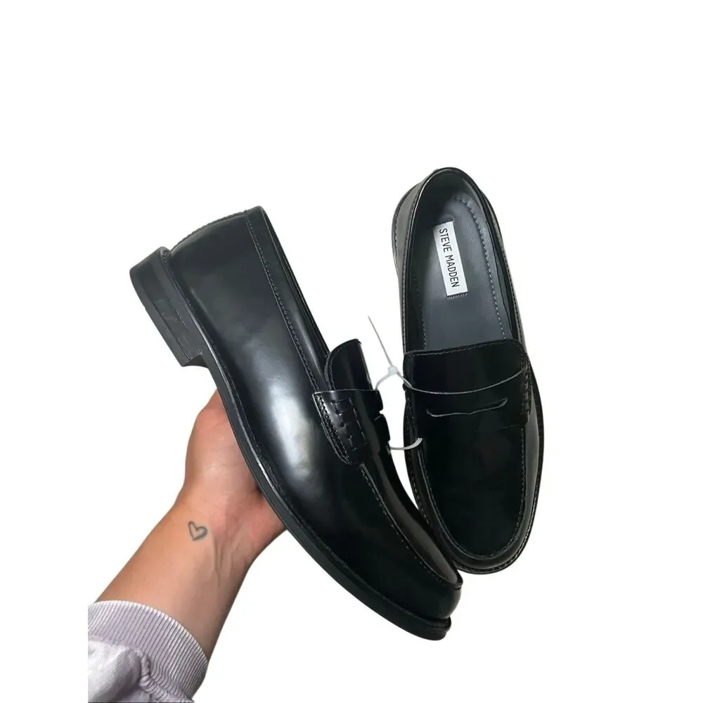 Steve Madden | Draggo Penny Loafer